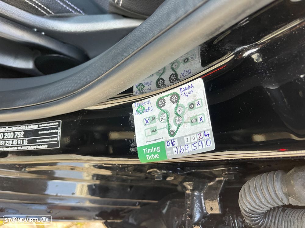 Mercedes-Benz A 180 CDI BE Edition Urban - 12