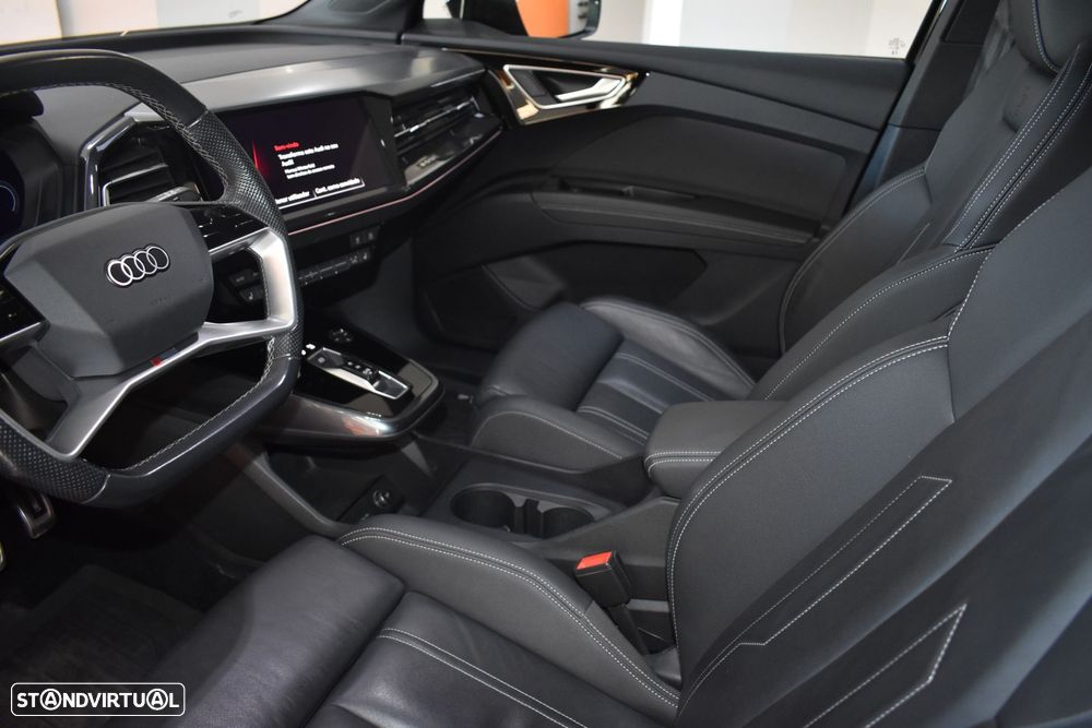 Audi Q4 e-tron 45 quattro 82 kWH - 24