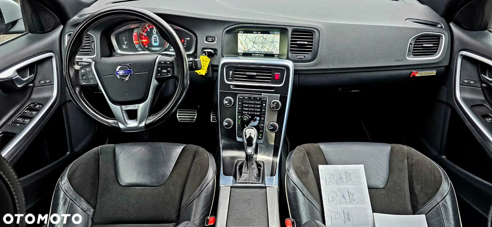 Volvo S60 T3 Drive-E R-Design Momentum - 11