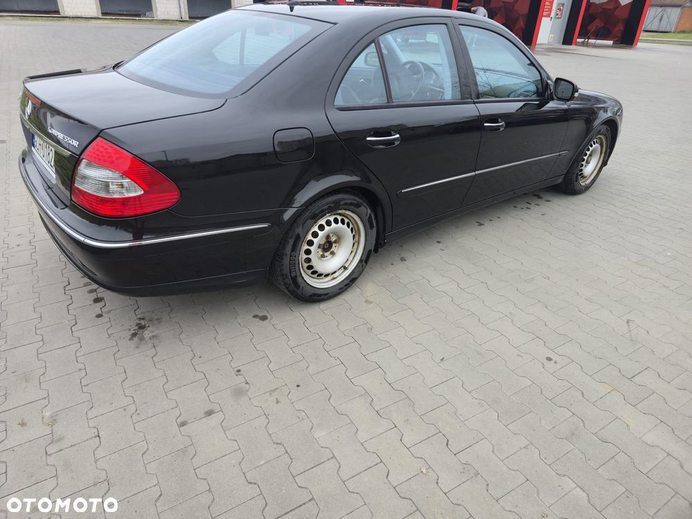 Mercedes-Benz Klasa E - 4