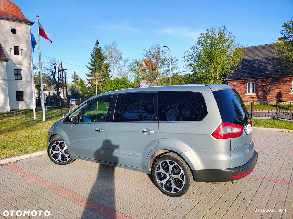 Ford Galaxy 2.0 TDCi Ghia - 5