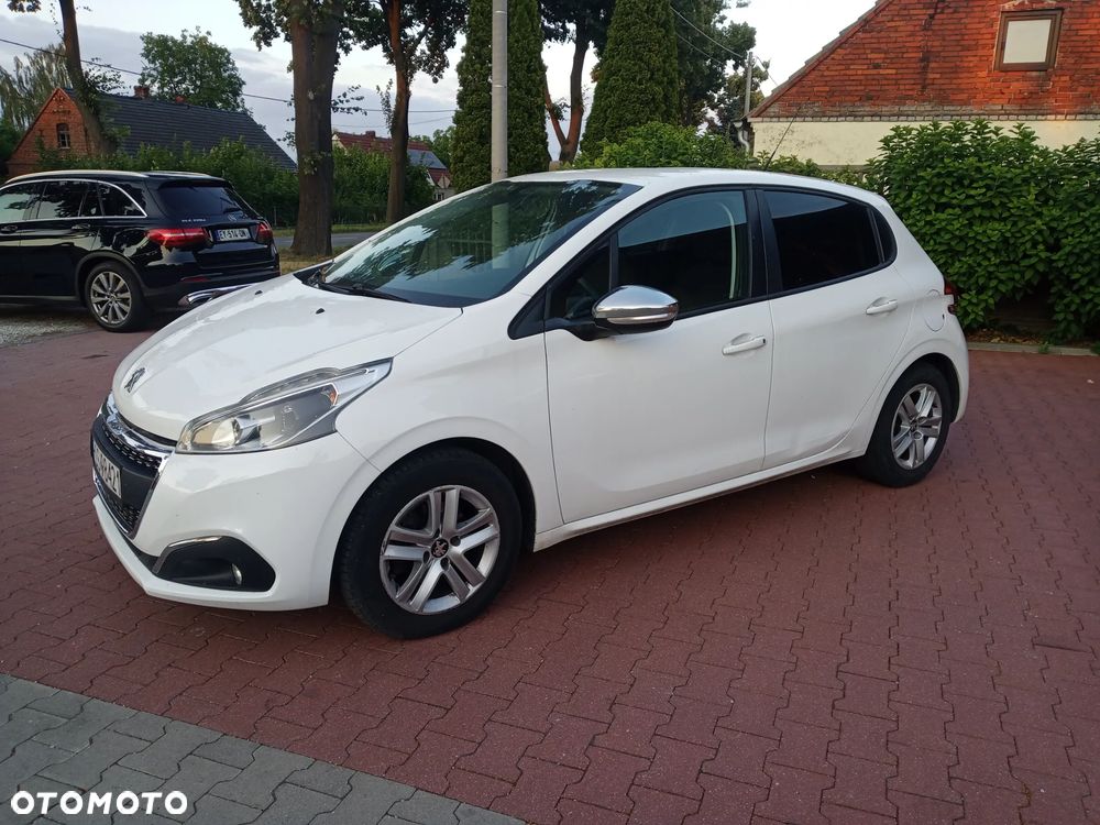 Peugeot 208 1.6 BlueHDi Active - 2