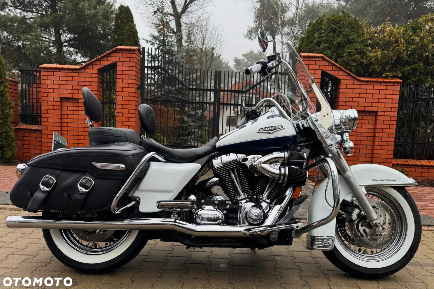 Harley-Davidson Touring Road King - 9