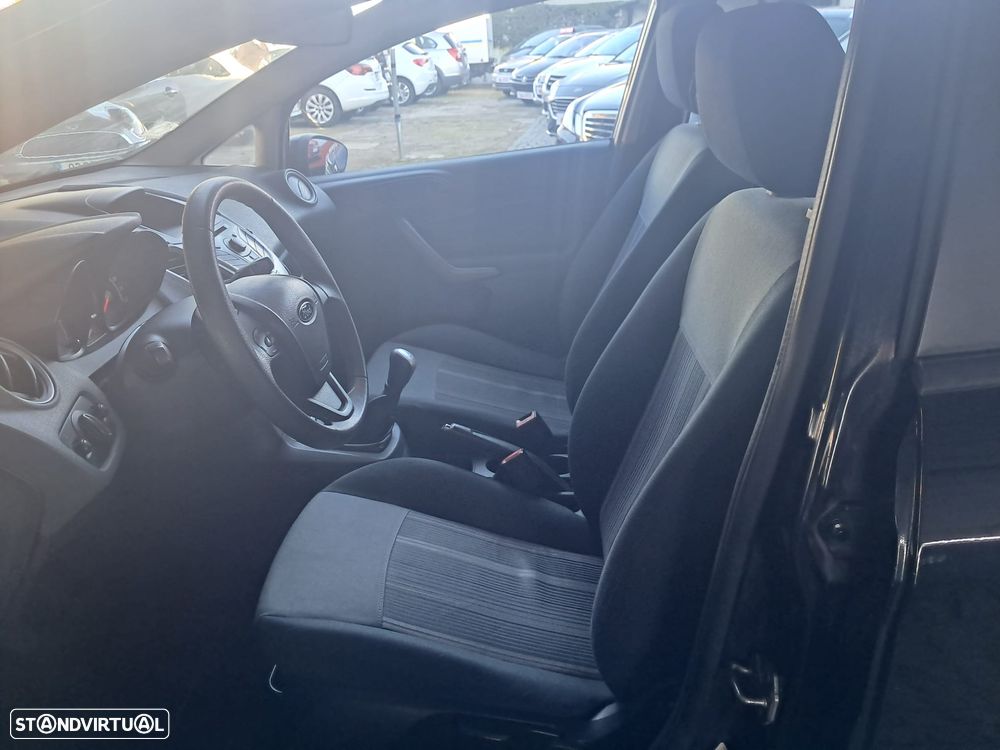 Ford Fiesta 1.25 Trend - 7