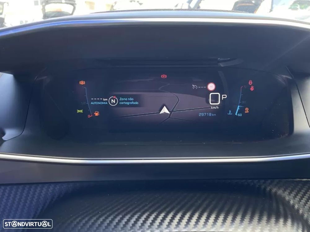 Peugeot 208 1.2 PureTech GT Line EAT8 - 27