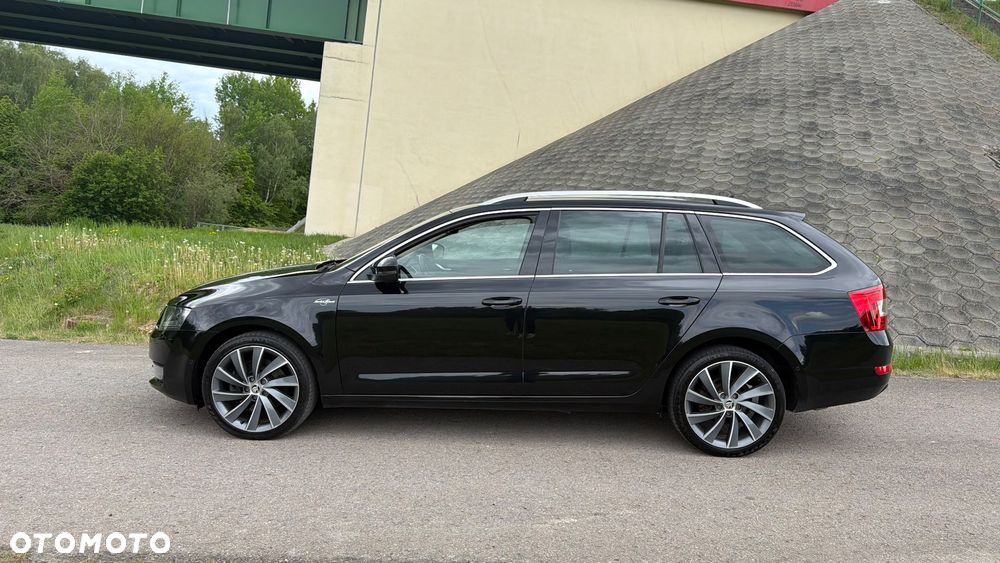 Skoda Octavia 2.0 TDI (Green tec) 4x4 DSG L&K - 6