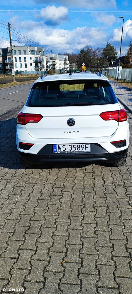 Volkswagen T-Roc 1.0 TSI - 5