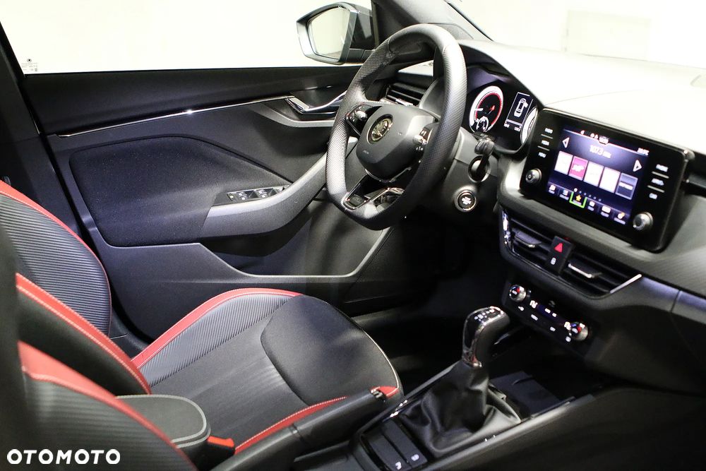 Skoda Kamiq 1.5 TSI Monte Carlo DSG - 28