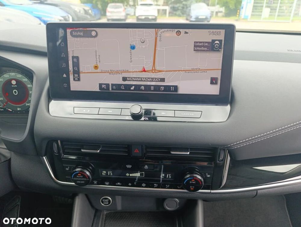 Nissan Qashqai 1.3 DIG-T MHEV N-Connecta Xtronic - 12