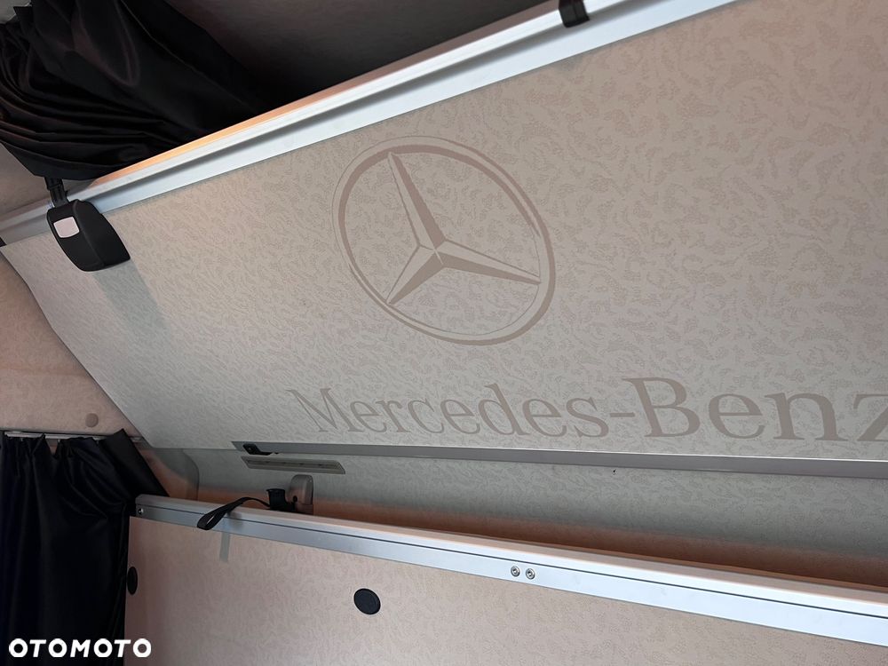 Mercedes-Benz ACTROS L bez retardera prokontraktowy - 29