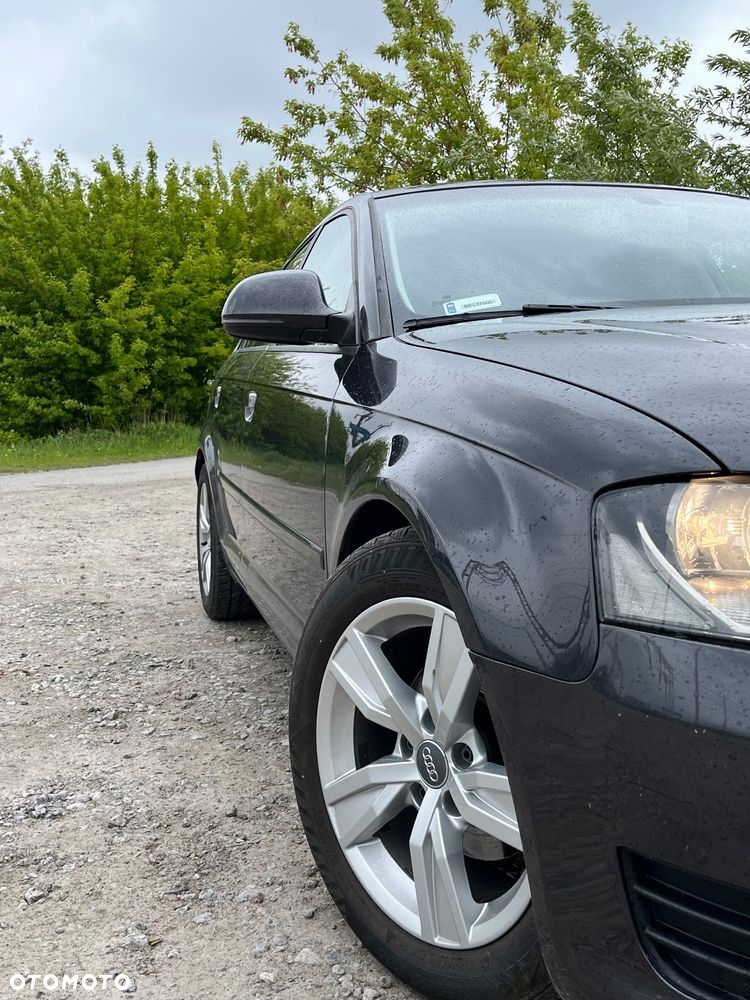 Audi A3 1.6 TDI Sportback S tronic Ambition - 6