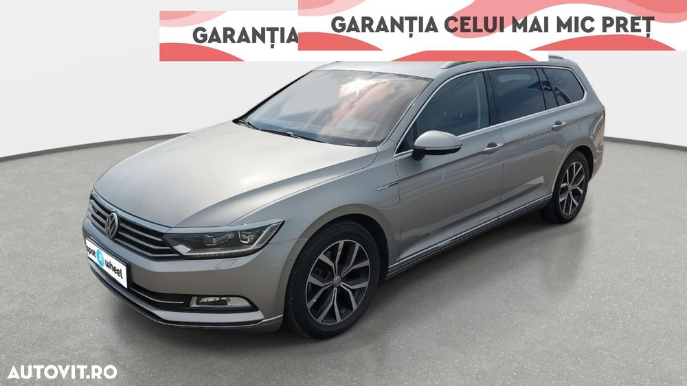 Volkswagen Passat 2.0 TDI DSG 4Motion Comfortline - 2