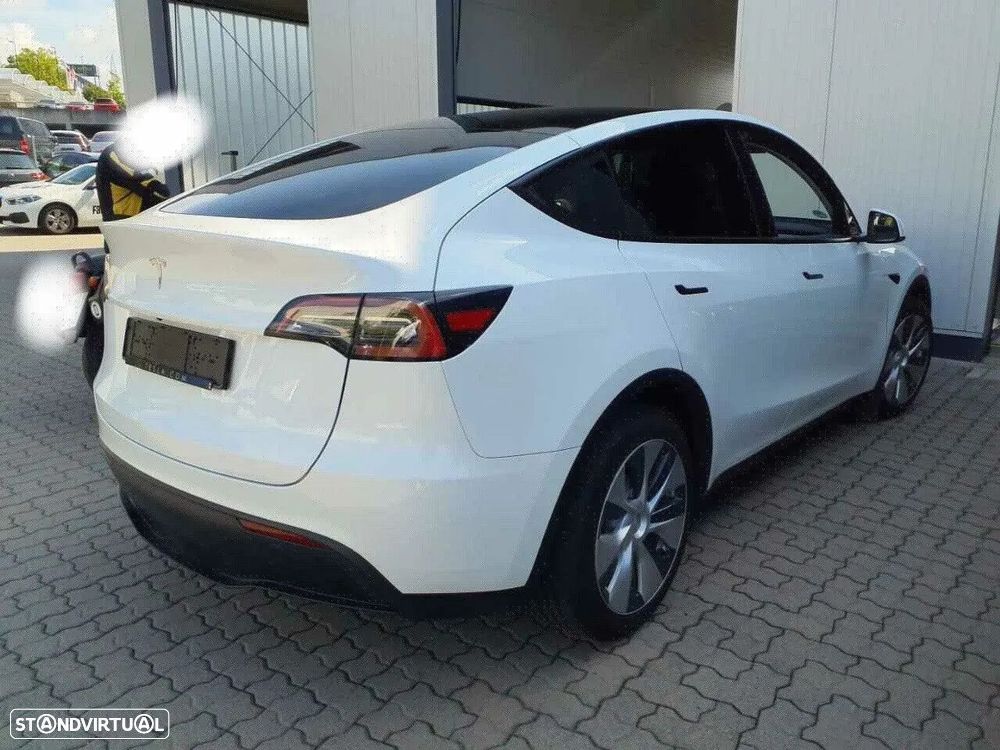 Tesla Model Y Tração Traseira - 3