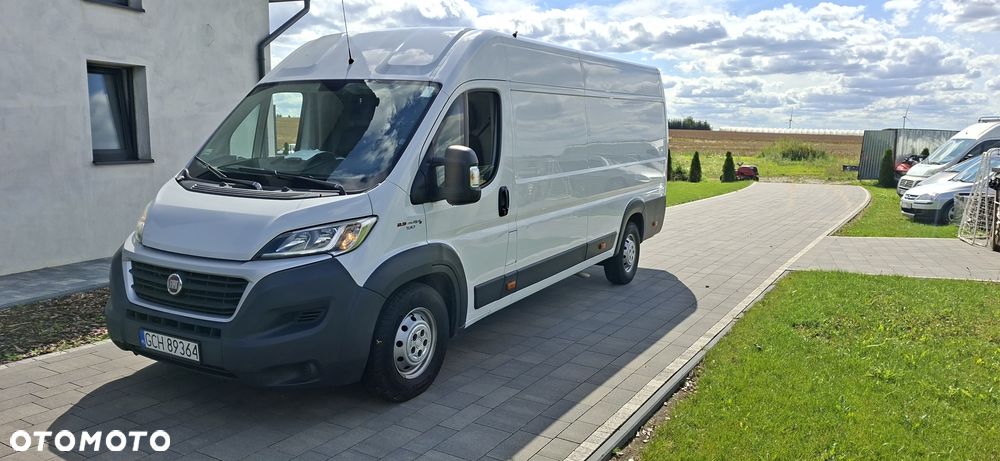 Fiat Ducato maxi l4h2 - 1
