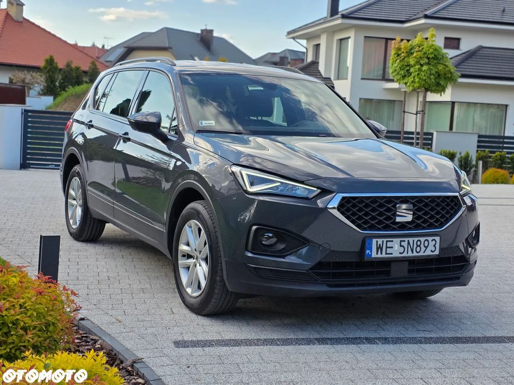 Seat Tarraco 1.5 Eco TSI EVO Style S&S - 4