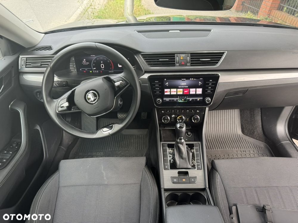 Skoda Superb 1.5 TSI Style DSG - 9