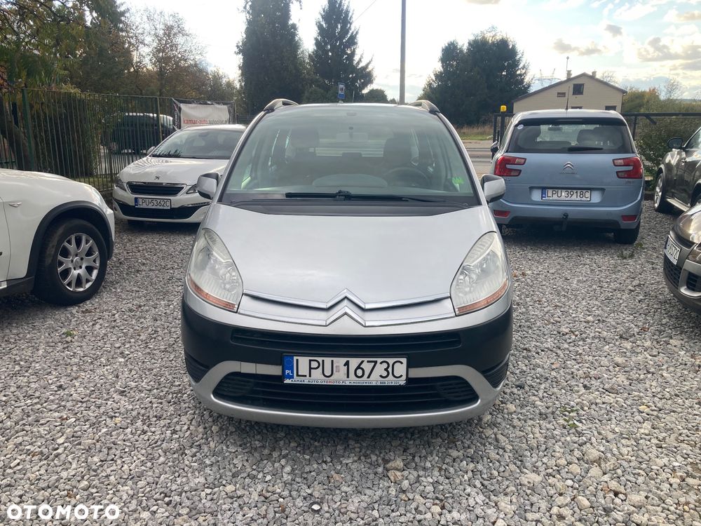 Citroën C4 Picasso 1.8 16V 7-Sitzer Advance - 2