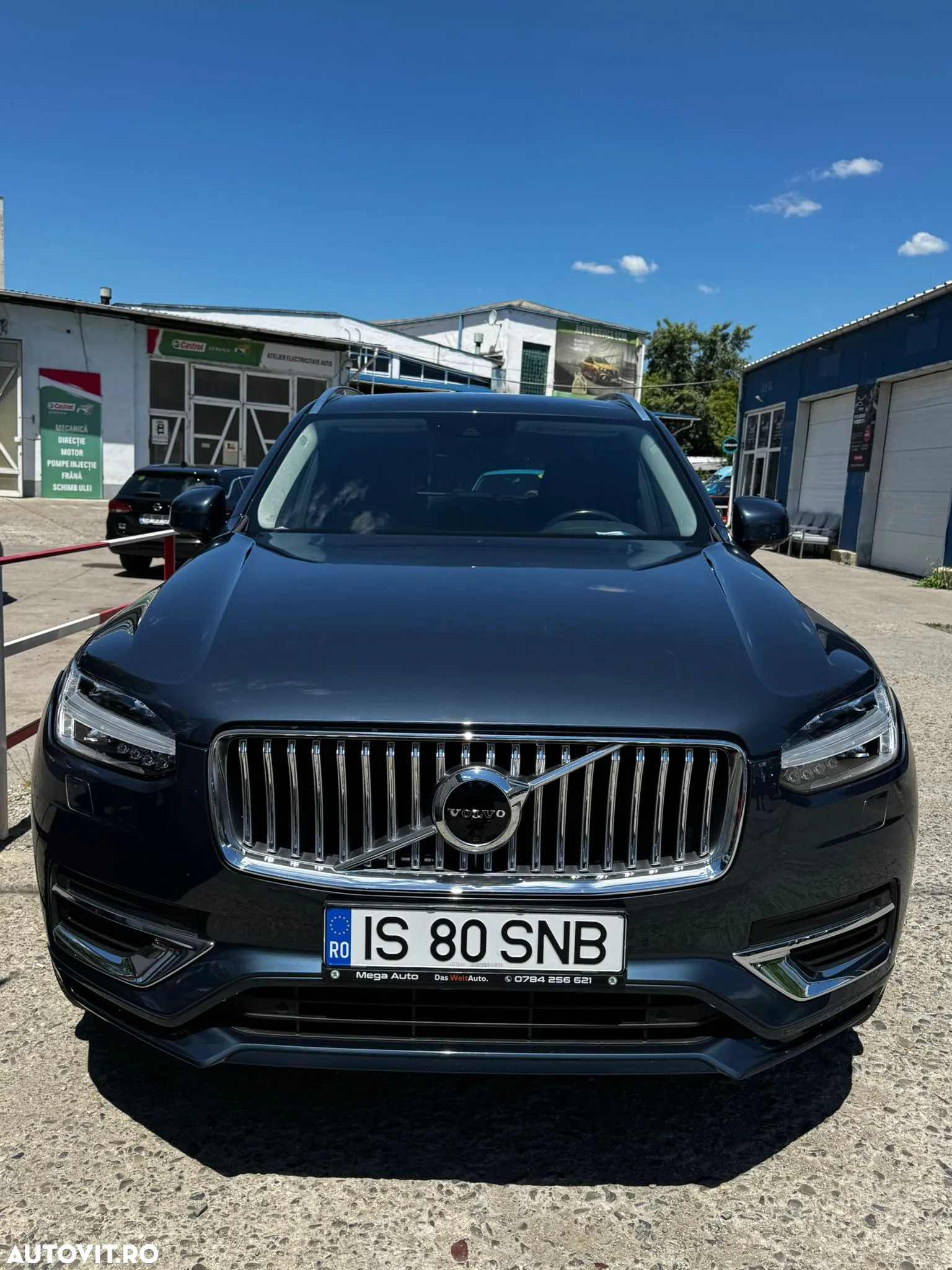Volvo XC 90 B5 MHEV AWD 7 locuri Inscription - 2