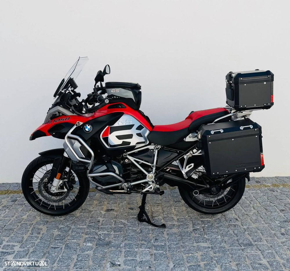 BMW R 1250 GS Adventure REBAIXADA - 10