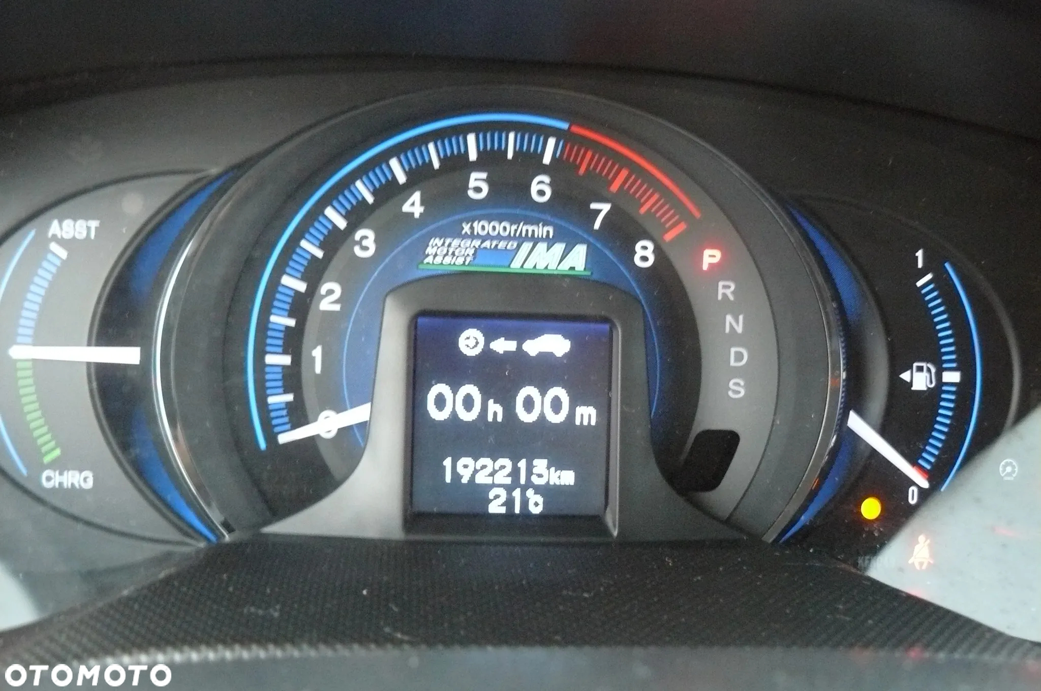 Honda Insight 1.3 - 22