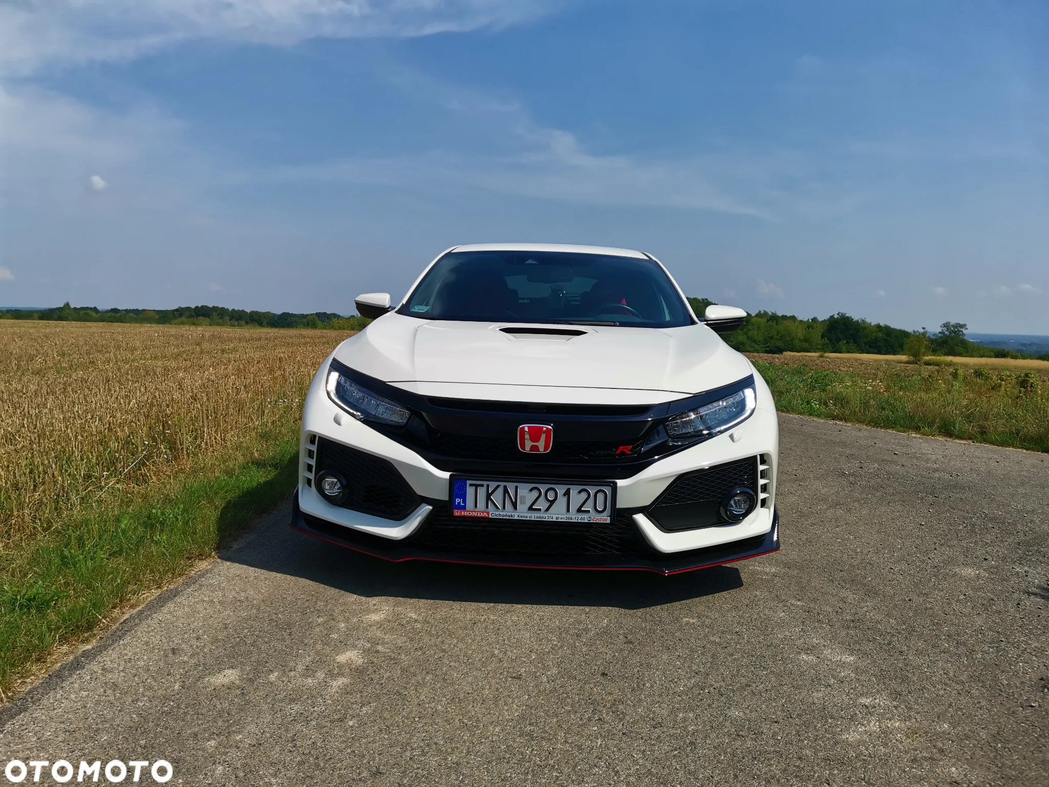 Honda Civic 2.0 T Type-R GT - 4