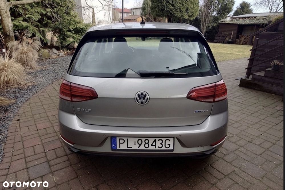 Volkswagen Golf 1.5 TSI BMT Trendline - 5