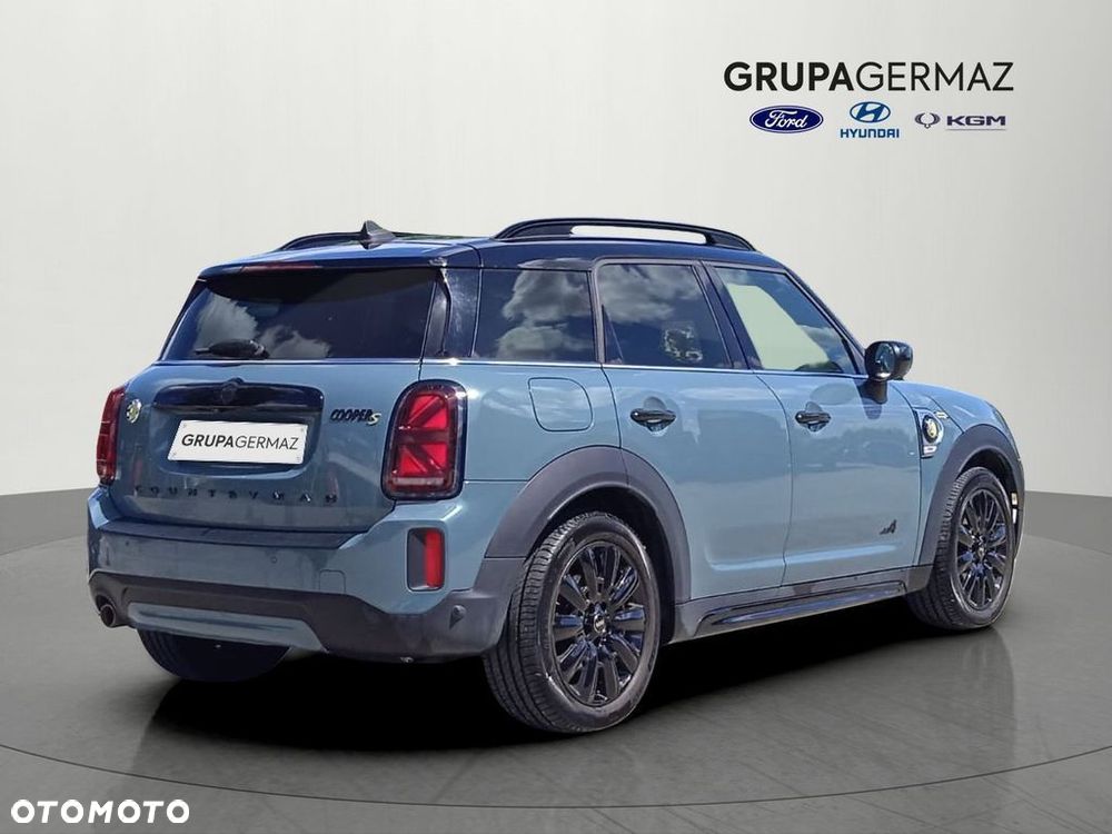 MINI Countryman Cooper SE ALL4 - 7