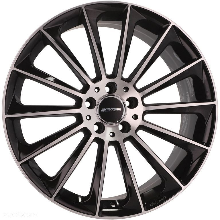 4x Felgi 18 m.in. do AUDI A4 A3 SKODA Octavia Superb SEAT Leon EXEO VW Golf Passat - STELLAR - 10