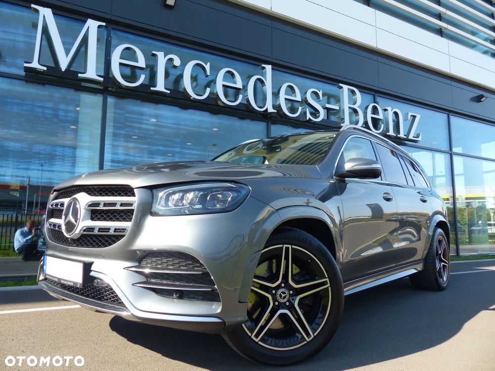 Mercedes-Benz GLS