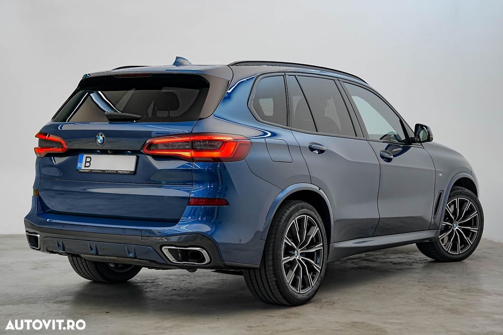 BMW X5 xDrive30d Sport-Aut. - 4