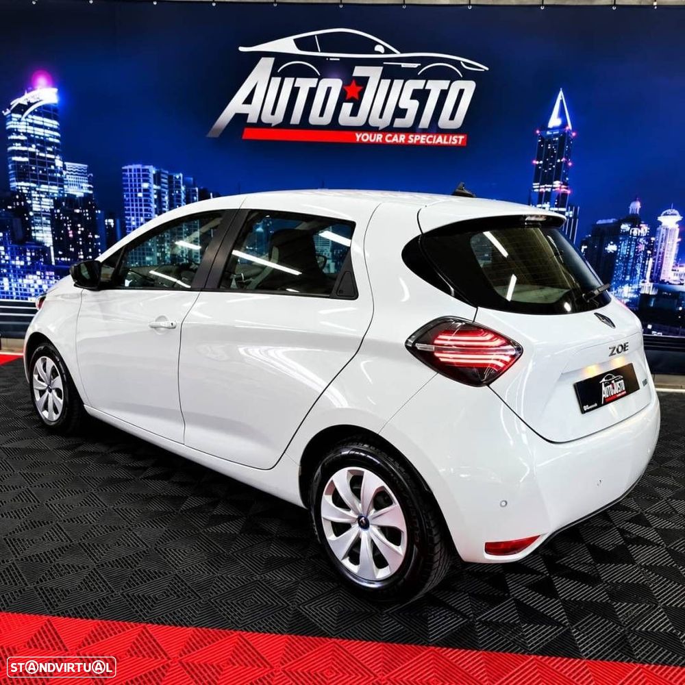 Renault Zoe (c/ Bateria) Life - 5