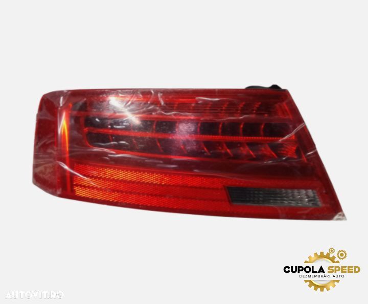 Lampa Stop stanga aripa 8T8945095F OE - Produs Nou Audi A5 8T [faceli - 1