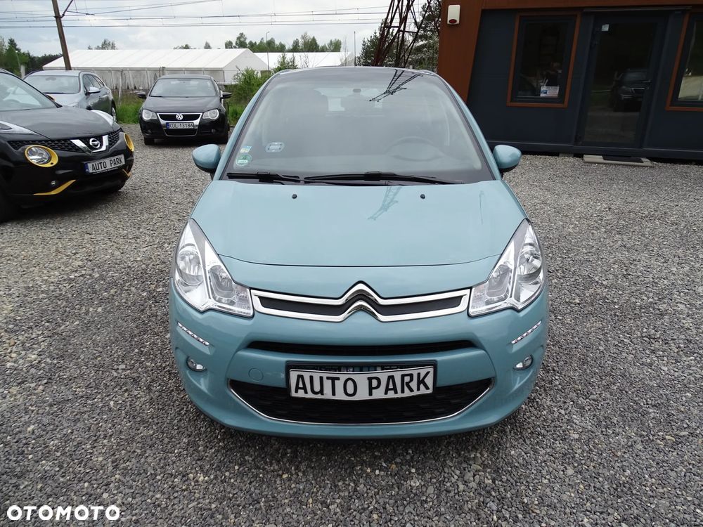 Citroën C3 Pure Tech (VTi) 82 Exclusive - 12