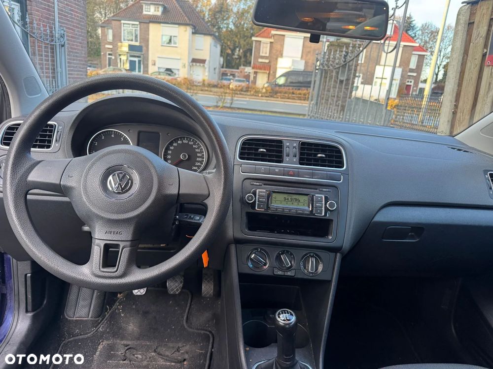 Volkswagen Polo 1.4 FSI Highline - 10