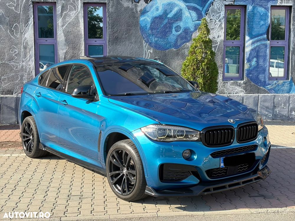 BMW X6 xDrive30d - 2