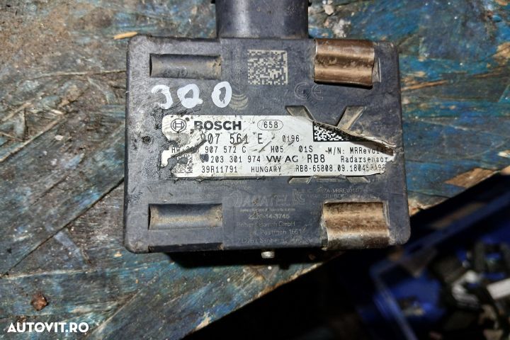 Modul distronic 5QA907561E 3Q0907572C 0203301974 39R11791 5QA907561C - 4