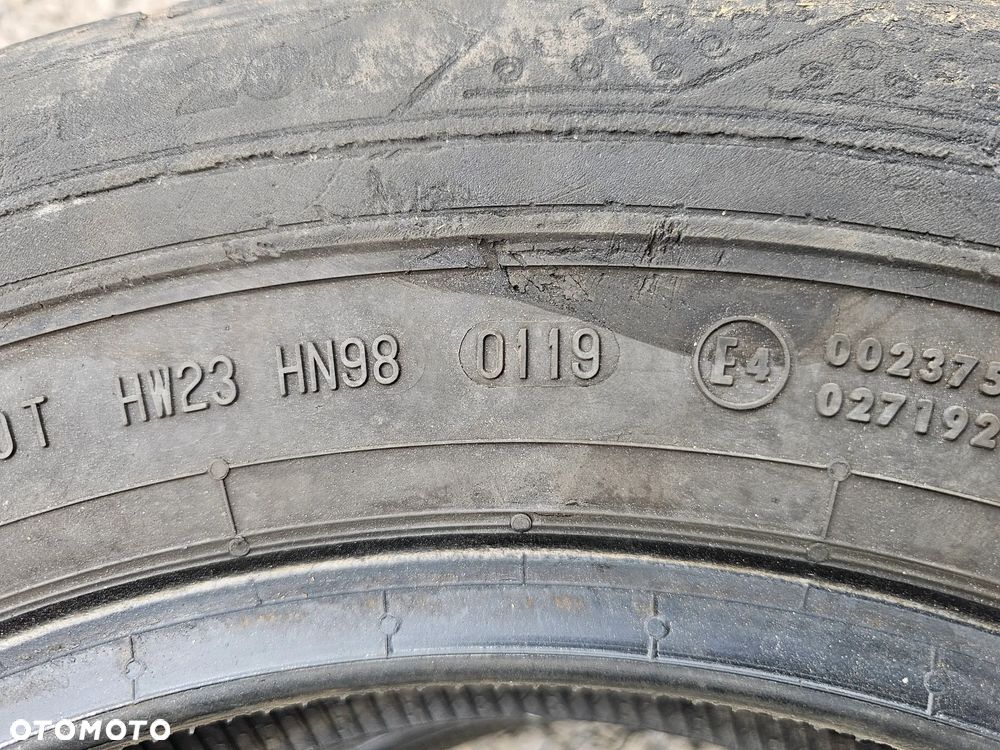 CONTINENTAL 205/75R16C 110/108R CONTIVANCONTACT 200 (2szt.) (2x5,0) (DOT: 1x0119 1x0419) L859 - 6