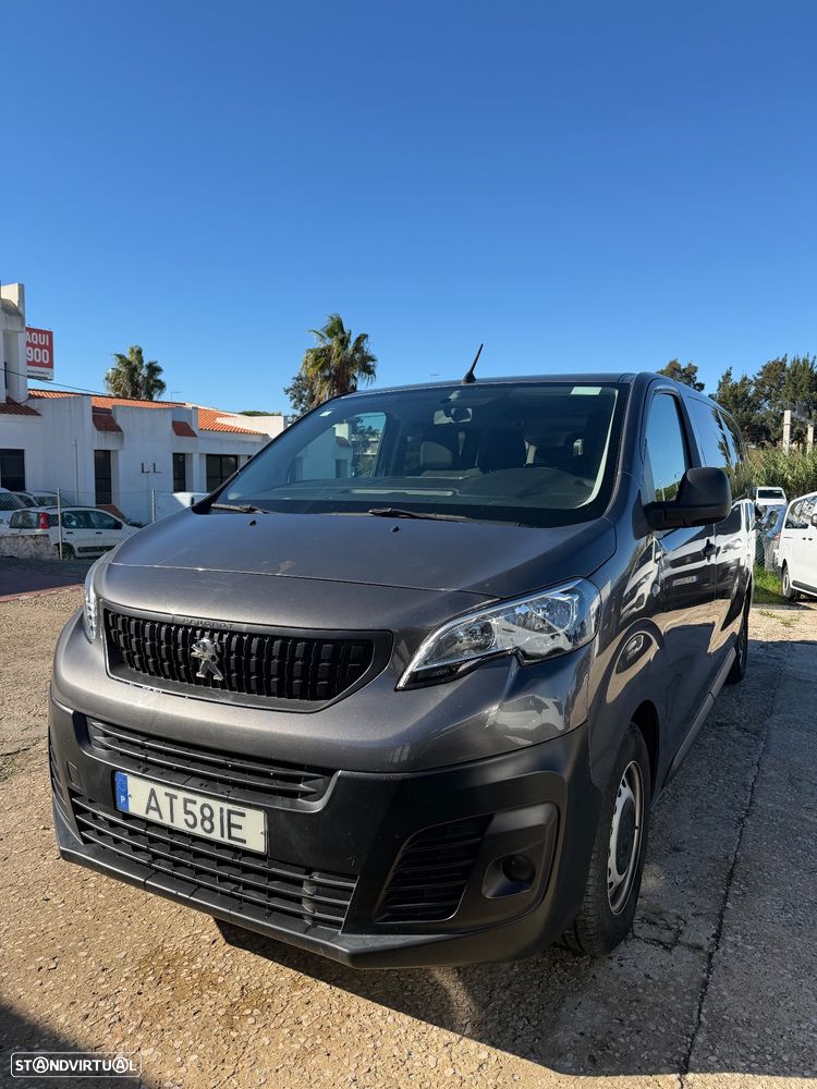Peugeot Expert 1.5 BlueHDi L2H1 Semi-Vidrado - 7