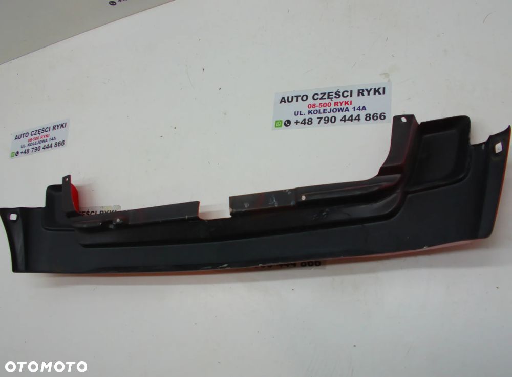 Aixam A721 Zderzak tył - 6