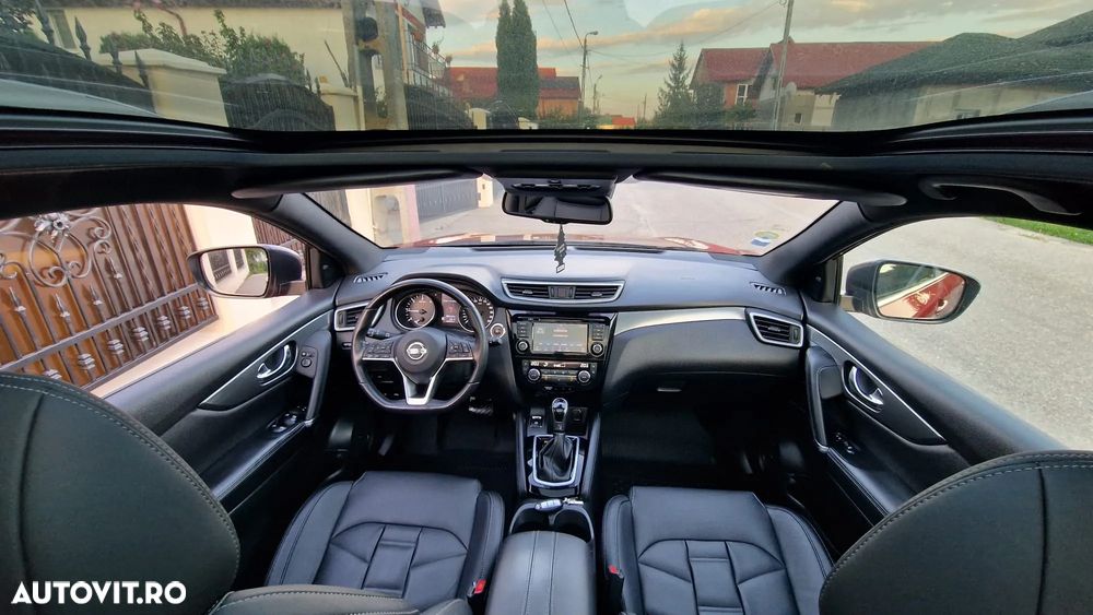 Nissan Qashqai 1.5 DCI DCT TEKNA+ - 5