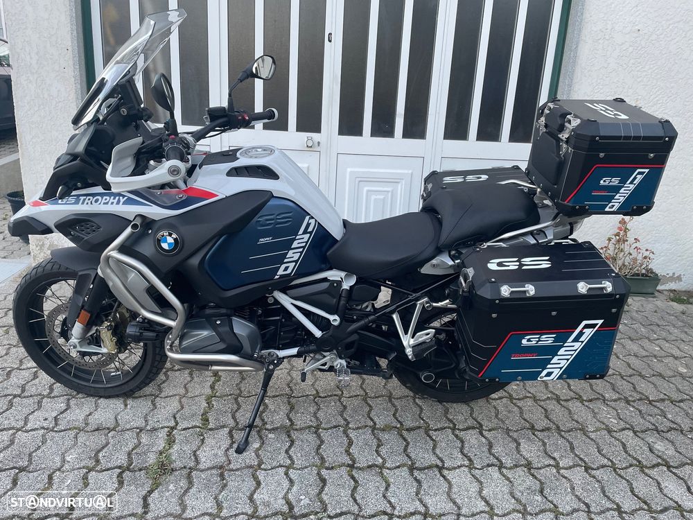 BMW R 1250 GS Adventure - 8