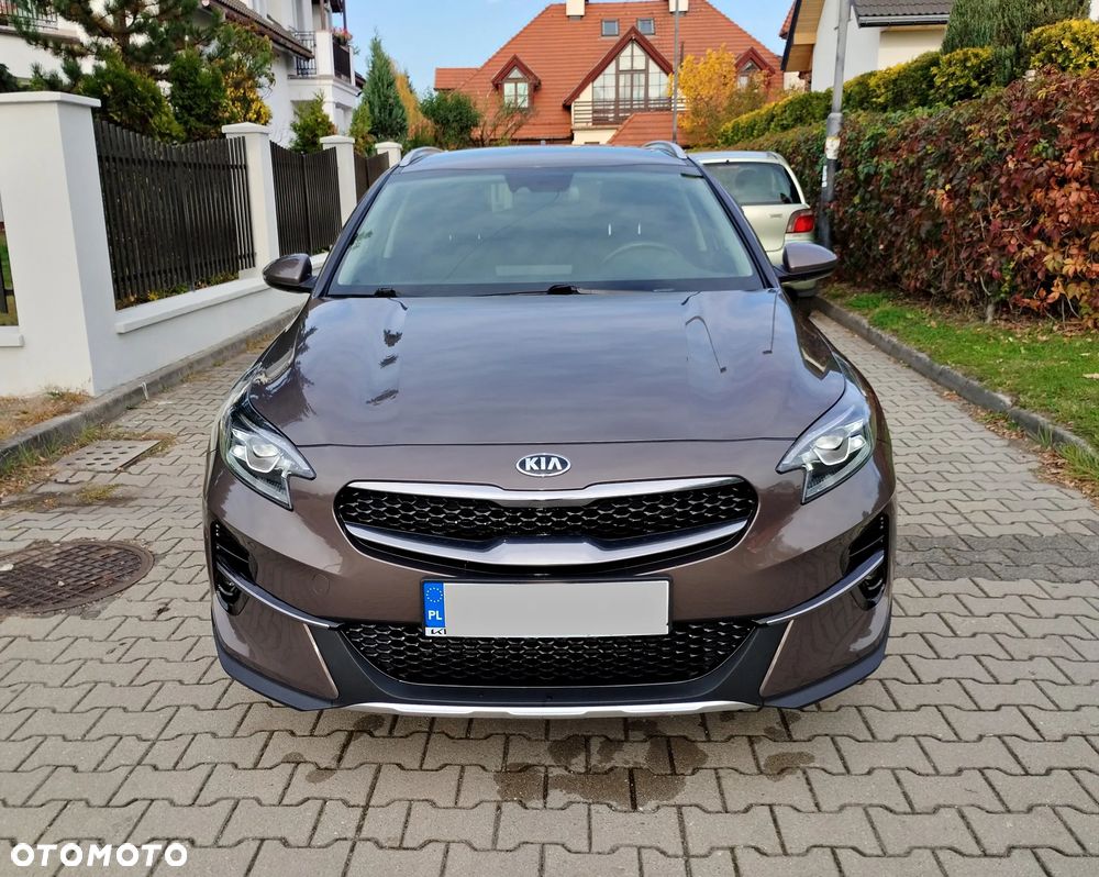 Kia Xceed 2021 photo 2