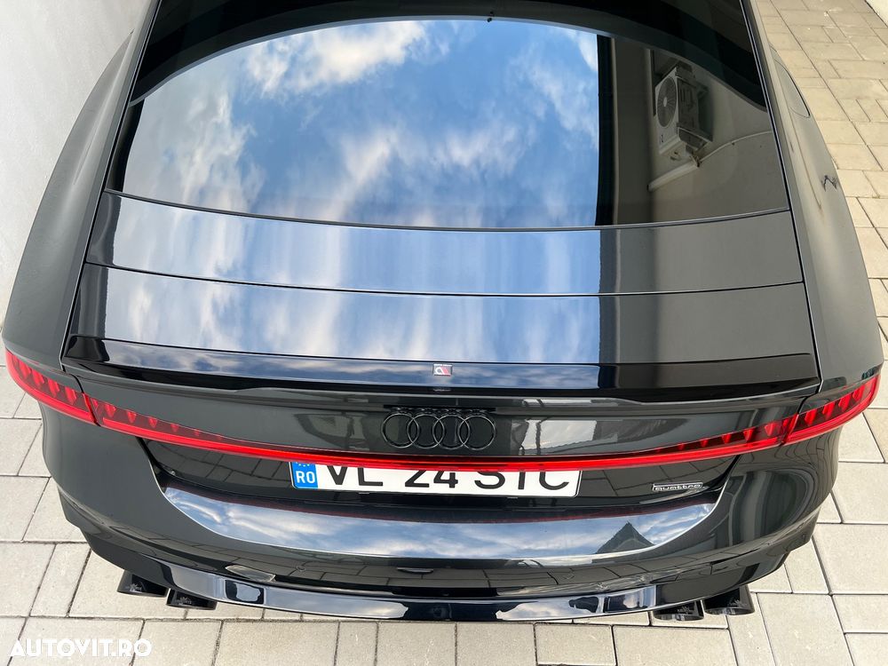 Audi A7 Sportback 3.0 55 TFSI quattro S tronic - 12