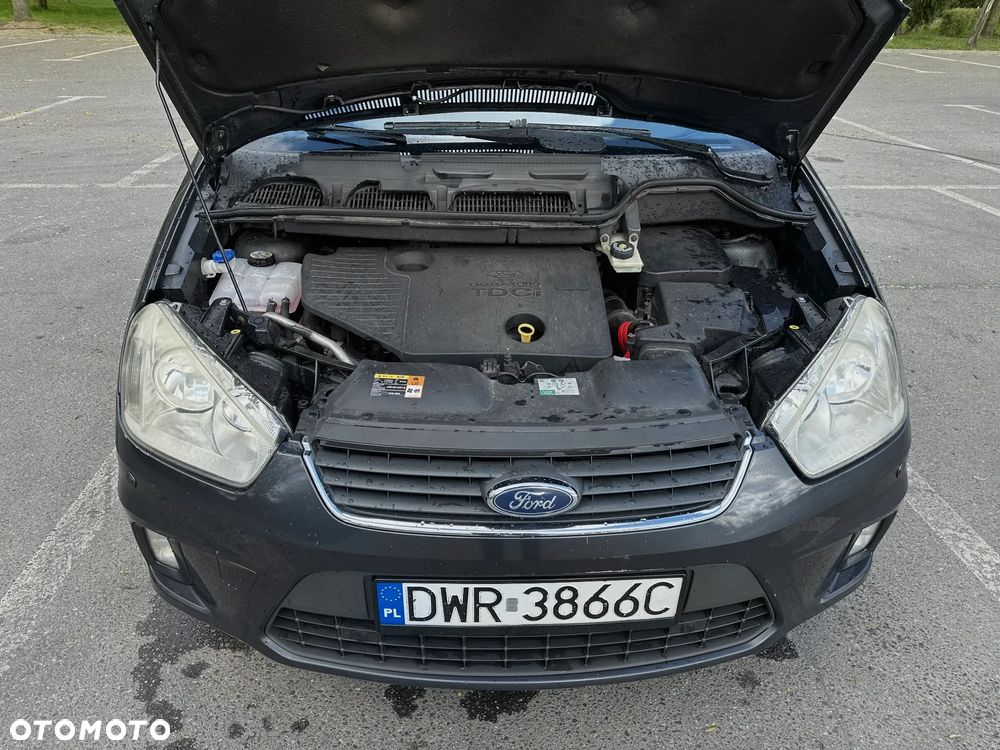 Ford C-MAX 1.8 TDCi Titanium - 25