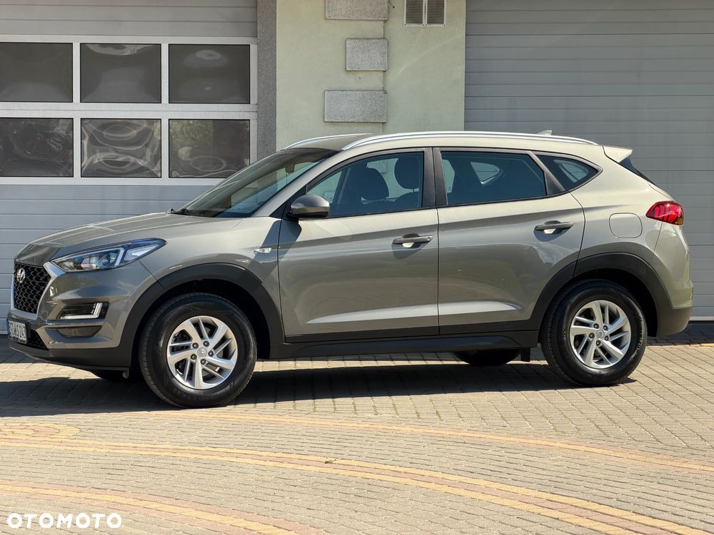 Hyundai Tucson 1.6 GDi 2WD Advantage - 5