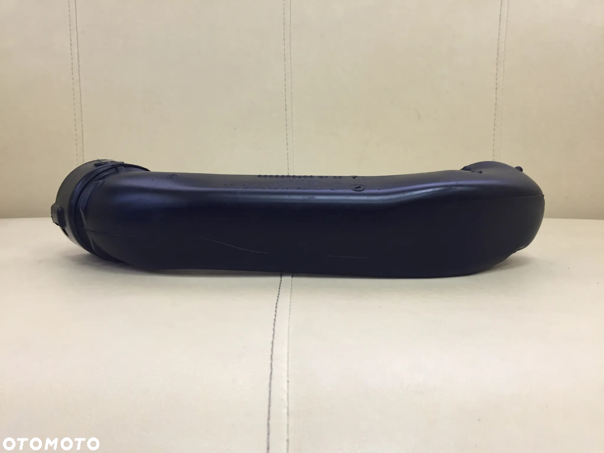 RURA PRZEWÓD POWIETRZA CITROEN PEUGEOT 1.6 HDI 9656673480 - 2