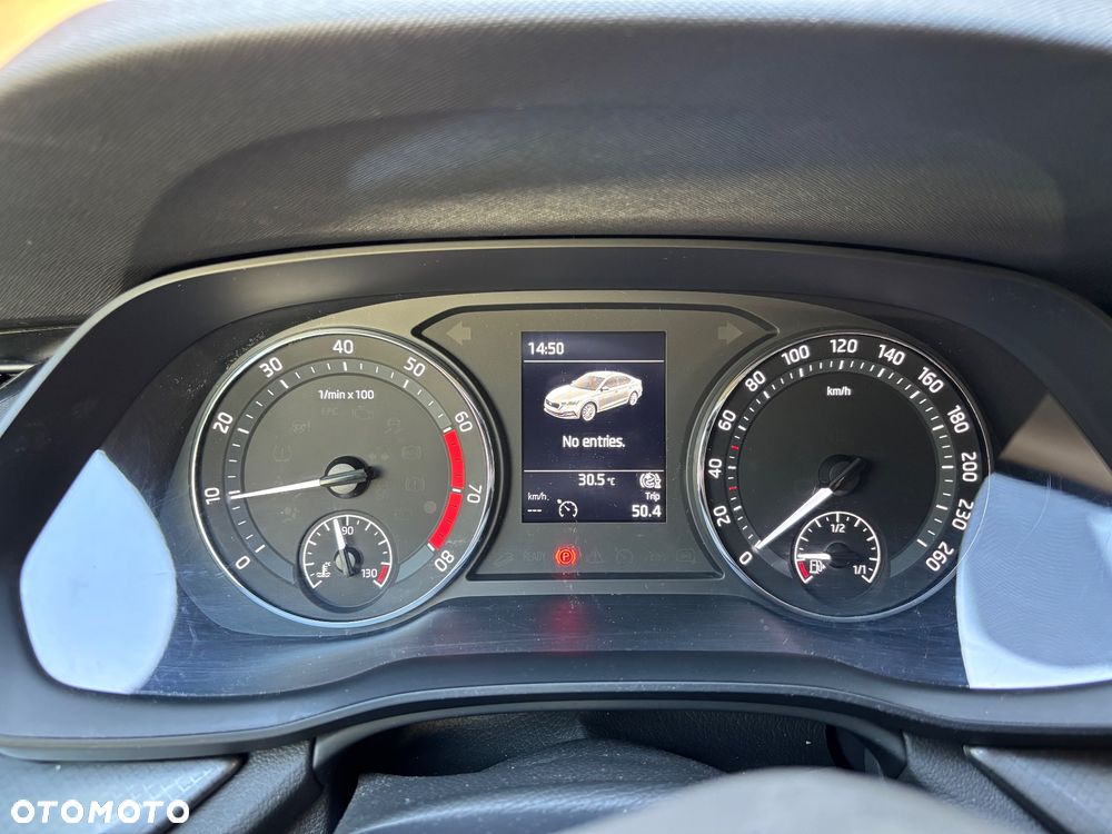 Skoda Octavia 1.5 TSI ACT Ambition - 10