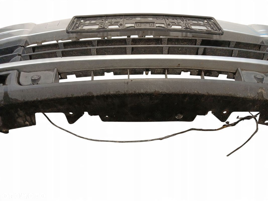 ZDERZAK PRZÓD PRZEDNI CITROEN C5 II LIFT 2004-2008 PDC KOD LAKIERU EZR EZRC - 8