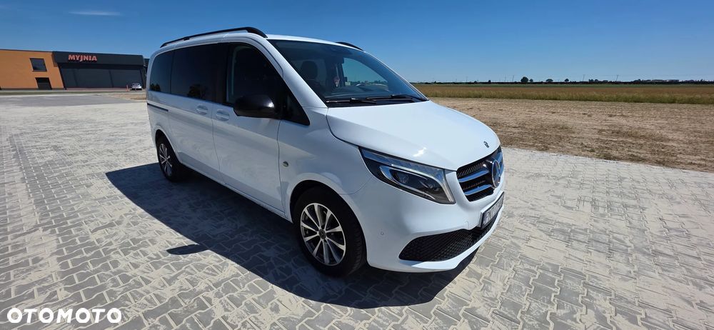 Mercedes-Benz Vito Mixto Kompakt HA PRO - 4