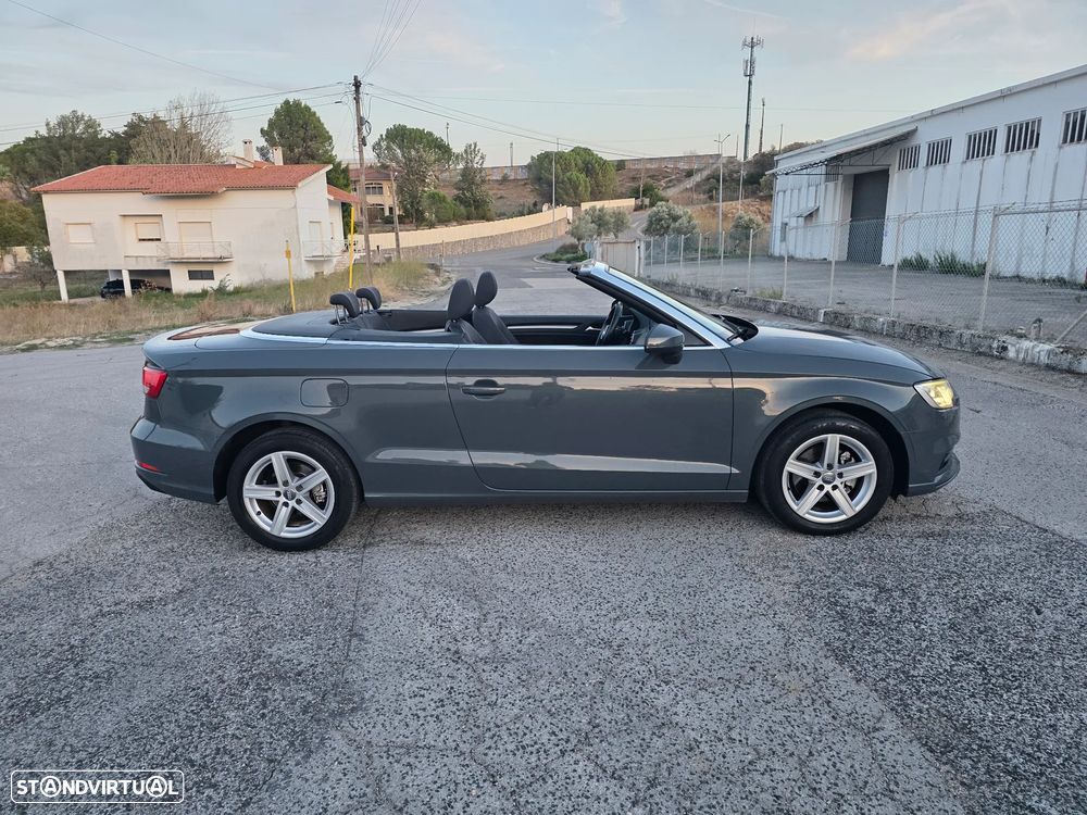 Audi A3 Cabrio 1.6 TDi Sport - 15